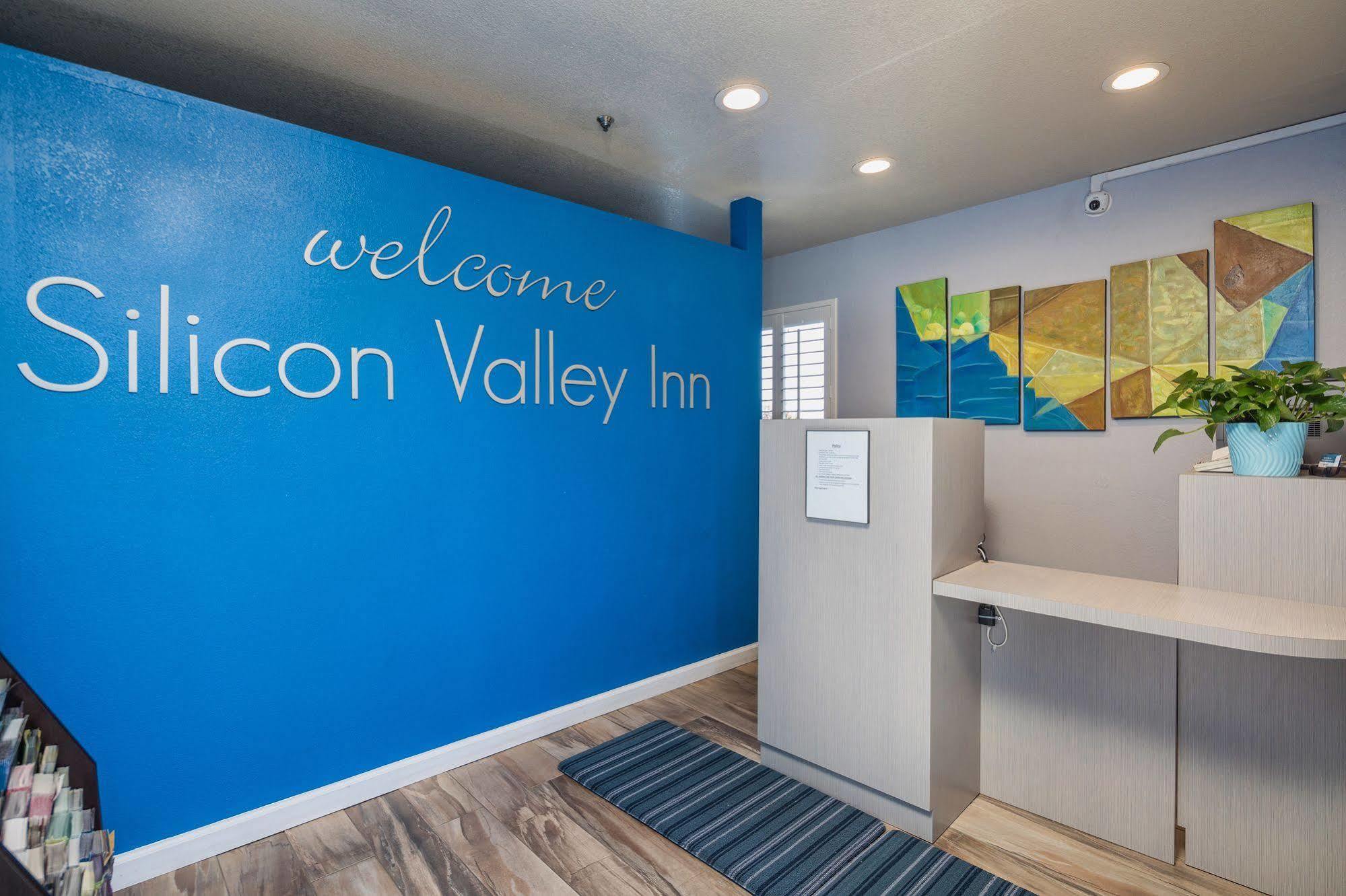 Silicon Valley Inn Belmont Luaran gambar